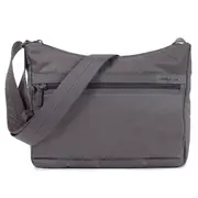 Hedgren HARPERS Small Crossbody Bag with RFID - Sepia