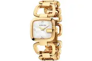 Gucci YA125513 G-Gucci Mother of Pearl Ladies Watch