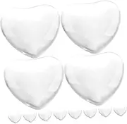 PLAFOPE Professional Nail Art Display Holder Pcs White Nail Polish Manicure Showing Board
