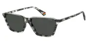 Polaroid PLD 6126/S AB8/M9 Men's Sunglasses Tortoiseshell Size 56