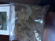300g Natural Shade Himalaya Nettle Yarn plus instructions