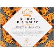 African Black Bar Soap
