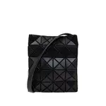 [Bao Bao Issey Miyake] Bao Bao Issey Miyake Geometric-pattern Shoulder Bag ONE SIZE BLACK