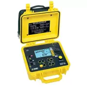 AEMC 1060 (2130.03) Digital/Analog Megohmmeter, 1000V Max Test Voltage