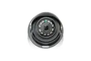 Elinz 4 PIN Heavy Duty CCD IR Reversing Camera Night Vision 12V 24V Black