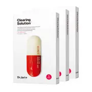 Dr.Jart+ Red Capsule Anti-Inflammatory Mask 27g 5 Pieces X3Pack
