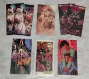 8 - Rare Spawn 1995 Spawn Widevision Insert Card Lot, Includes #TG2 Spawn