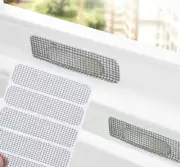 5pcs Screen Repair Tape Window Waterproof Small Patch Self-adhesive Fix New
