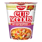 新加坡 - NISSIN 泰式酸辣海鮮杯麵 TOM YAM SEAFOOD 預購 2/4 收單