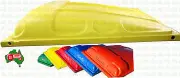 HTS0062 YELLOW Tractor Canopy Small Tractors Excavator Ride On Zero Turn Mower