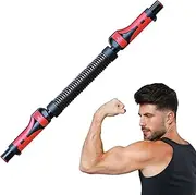 Bar for Arm Exercises,Arm Strengthener Fitness Equipment - Adjustable Chest Expander, Strength Training, Arm Workout Equipment, Arm Exerciser for Home Gym