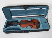 Violin solid MVT700 4/4 brown