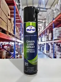 在飛比找Yahoo!奇摩拍賣優惠-『油工廠』Eurol Chain Lube Spray Cr