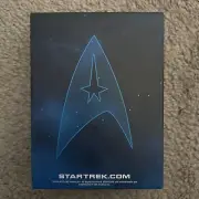Star Trek Eaglemoss Romulan Drone Diecast Model Replica Ship in Box