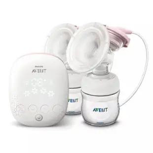 PHILIPS AVENT 新安怡 親餵重現 雙邊電動吸乳器【悅兒園婦幼生活館】