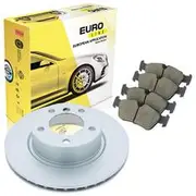 Bremtec Euroline Brake Bundle, EURE90
