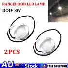 AU 2X REPLACEMENT FOR EUROMAID BAUMATIC RANGEHOOD LED LAMP LIGHT DC4V 3W LSD-3