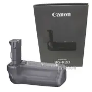 New CANON BG-R20 Battery Grip for EOS R5/R5II/R6/R6II