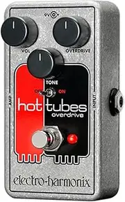 Electro-Harmonix Hot Tubes Overdrive Pedal