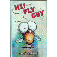在飛比找蝦皮購物優惠-精選英語繪本精裝書-HI FLY GUY