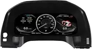Digital Dashboard Compatible for Toyota Prado 2010-2017 Years Car LCD Panel Speedometer Virtual Cockpit
