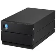 LaCie 16TB 2big RAID USB 3.1 Type-C External Desktop Storage Solution
