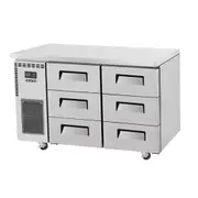 Skipio Underbench Drawer Fridge - SK-SUR12-3D-6