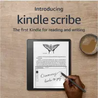 在飛比找蝦皮購物優惠-現貨立刻出貨Amazon Kindle Scribe 讀寫電