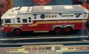 Code 3 FDNY Fire Department New York Saulsbury Heavy Rescue #1, 1/64 Pre 9/11