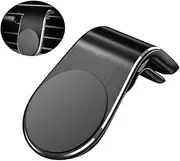 RORPOIR Car Phone Mount Magnetic Air Vent Holder Safe Driving Navigation Support