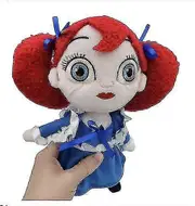 Girls Plush Toy Set, 25cm Soft Plush Toy