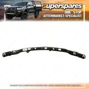 Front Bumper Bar Reinforcement for Nissan X-Trail T31 09/2007 - 06/2010