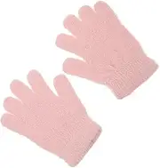 [TINEASUR] Knitted Gloves Wool Mitten Gloves Gloves Wool Mitten Warm Gloves Fleece Gloves Gloves Wool Mitten Mittens Plush Gloves Cashmere