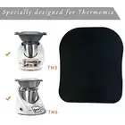 Fit for Thermomix TM5/6/21/31 Non-Slip Desktop Mixer Sliding Pad Kitchen Mat