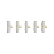 Nylex Misting System Nozzles - 5 Pack