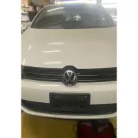 在飛比找Yahoo!奇摩拍賣優惠-Volkswagon 福斯 Golf 零件車拆賣  1.6 