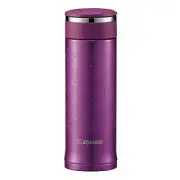 Zojirushi [small capacity disassembly type] water bottle stainless steel mug