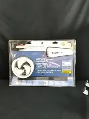 High Pressure Rotating Brush Kit Multi Purpose Universal Washer Briggs Stratton