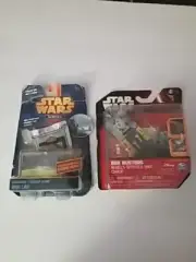 Star Wars Dagobah Swamp Slime MINI LAB W/ BOX BUSTER REBELS SPEEDER BIKE CHASE