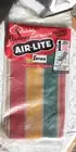 Antique MIP Mid Century 1950's Beach Deck Chair Replacement Cover Air-Lite Saran