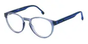 Carrera 8886 PJP Men's Glasses Blue Size 50 - Private Health Rebate - Blue Light Block Available