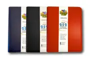 Fantasy TCG Top Loader Binder | Holds 252 Standard 3”x4” Toploaders Album