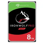 Seagate 8TB IronWolf Pro 3.5" NAS Hard Drive ST8000NE001