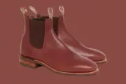 RM Williams Comfort Craftsman Warwick Limited Rare Boots - 10G / 11 US Brand New