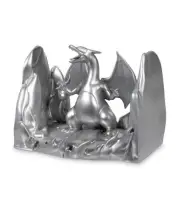 Pokemon Charizard Kanto Final Evolution Bookend (Brand New) Limited Edition