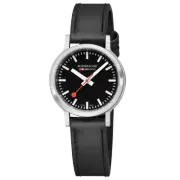 Mondaine Official Swiss Railways Stop2Go Automatic Super-LumiNova® 34mm Watch