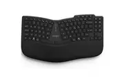 Kensington KB675 Dual Comfort Keyboard Pro Fit TKL Wireless Ergo