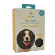 Zenpet Pro Collar Inflatable Recovery Collar for Dogs & Cats Small