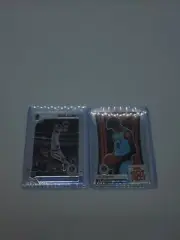 2019-2020 NBA Hoops JA MORANT RC Rookie #259 Base & 1 We got next!