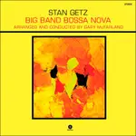 黑膠唱片STAN GETZ  - BIG BAND BOSSA NOVA